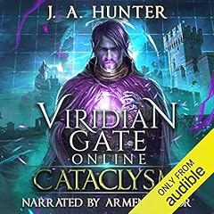 Viridian Gate Online: Cataclysm cover art