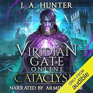 Viridian Gate Online: Cataclysm cover art