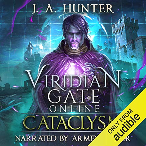 Viridian Gate Online: Cataclysm cover art