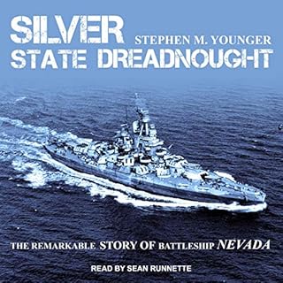 Silver State Dreadnought Audiobook By Stephen M. Younger cover art