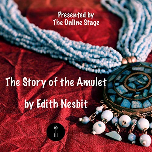 The Story of the Amulet cover art