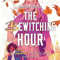 The Bewitching Hour cover art