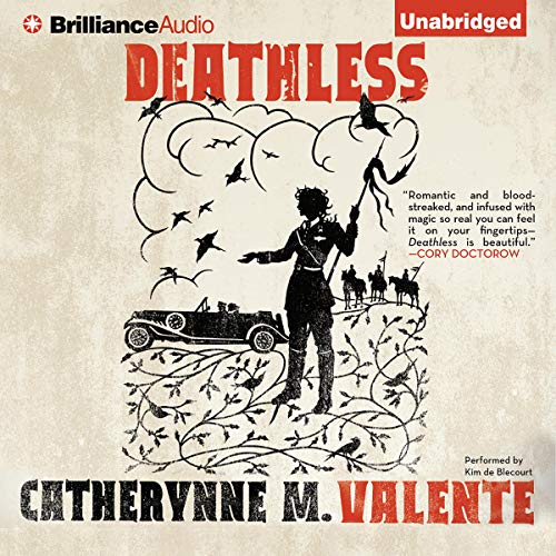 Couverture de Deathless