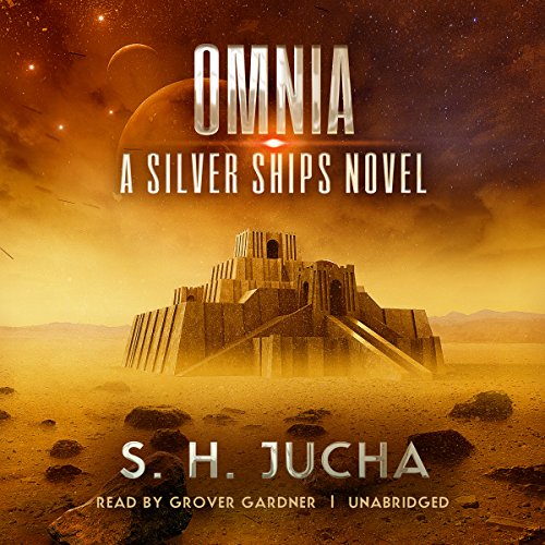 Omnia Audiobook By S. H. Jucha cover art