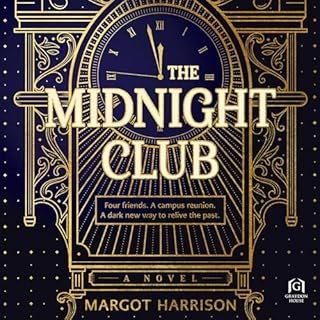 The Midnight Club Audiobook By Margot Harrison cover art