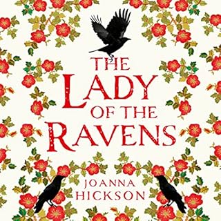 The Lady of the Ravens Audiobook By Joanna Hickson cover art