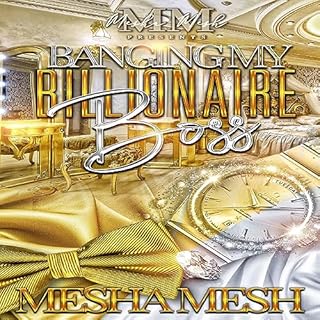 Banging My Billionaire Boss Audiobook By Mesha Mesh cover art