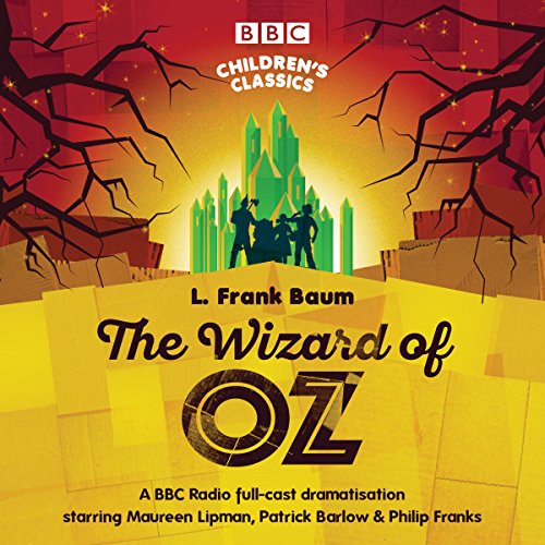 The Wizard Of Oz (BBC Children's Classics) cover art