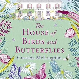 The House of Birds and Butterflies Audiobook By Cressida McLaughlin cover art