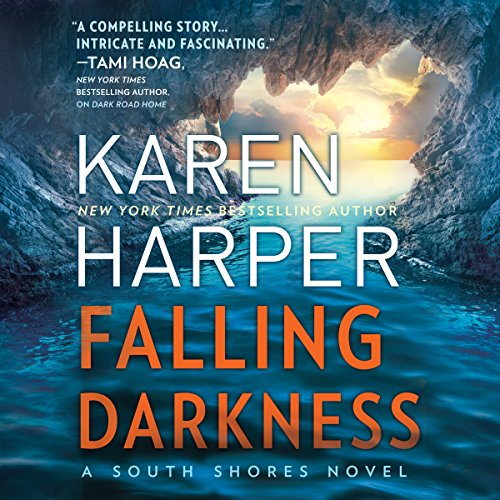 Falling Darkness Audiolibro Por Karen Harper arte de portada