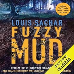 Fuzzy Mud cover art