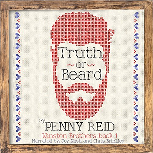 Truth or Beard cover art