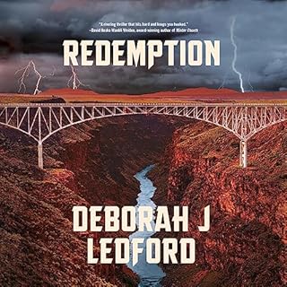 Redemption Audiobook By Deborah J Ledford cover art