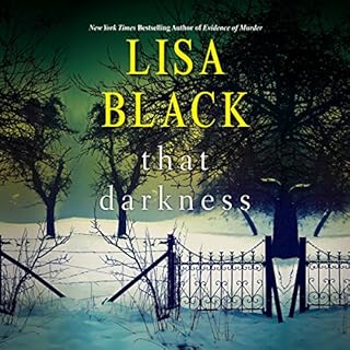 That Darkness Audiobook By Lisa Black cover art