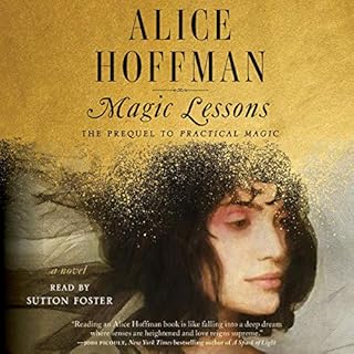 Magic Lessons Audiobook By Alice Hoffman cover art