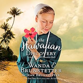 The Hawaiian Discovery Audiobook By Wanda E Brunstetter, Jean Brunstetter cover art