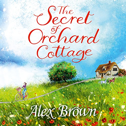 The Secret of Orchard Cottage Audiolibro Por Alex Brown arte de portada