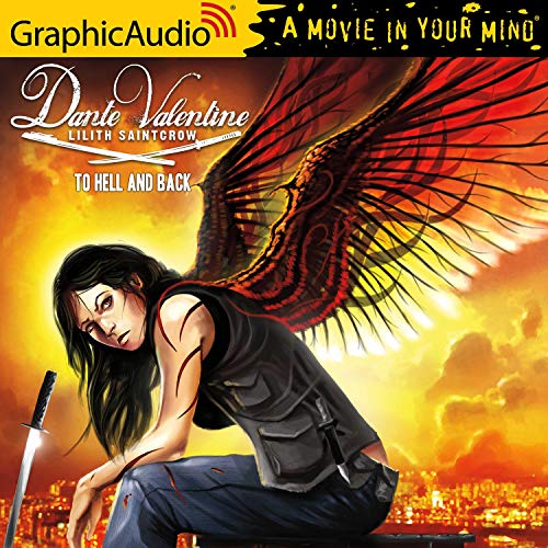 To Hell and Back [Dramatized Adaptation] Audiolibro Por Lilith Saintcrow arte de portada