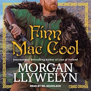 Finn Mac Cool Audiobook By Morgan Llywelyn cover art