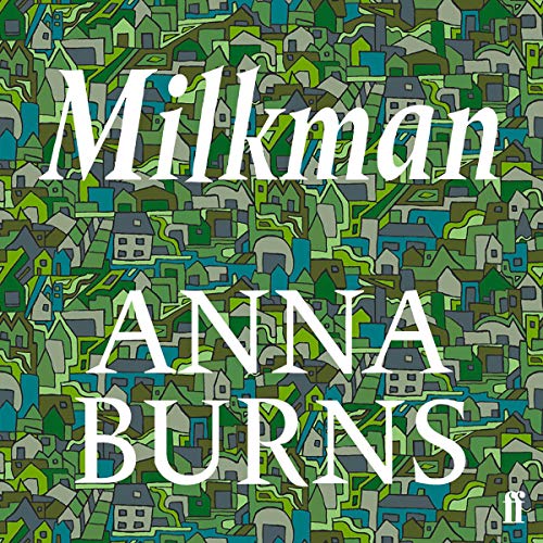 Milkman cover art