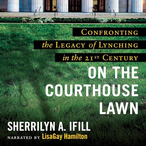 Page de couverture de On the Courthouse Lawn