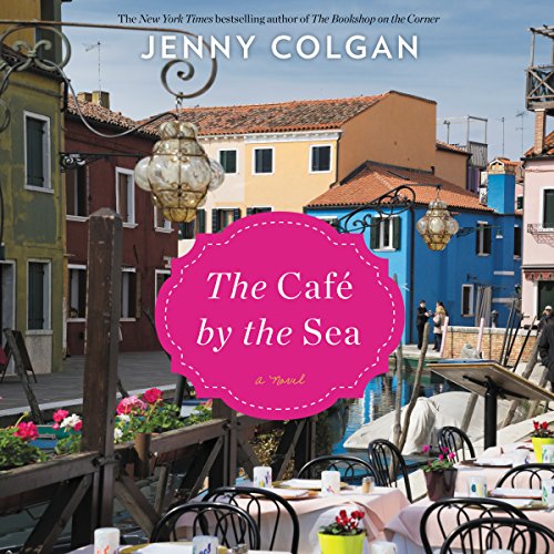 The Cafe by the Sea Audiolibro Por Jenny Colgan arte de portada