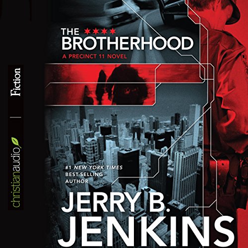 The Brotherhood Audiobook By Jerry B. Jenkins cover art