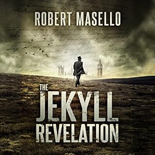 The Jekyll Revelation Audiobook By Robert Masello cover art