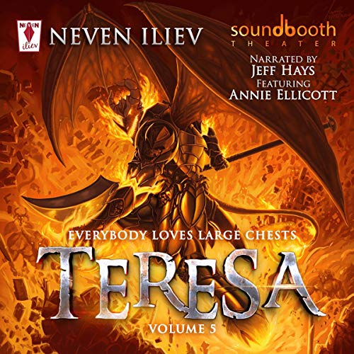 Teresa: Everybody Loves Large Chests (Vol.5) Audiobook By Neven Iliev cover art