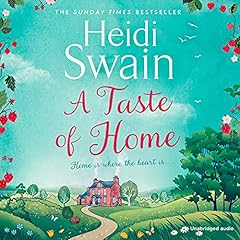 A Taste of Home Audiobook By Heidi Swain cover art