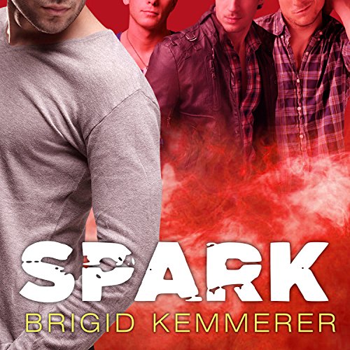 Page de couverture de Spark