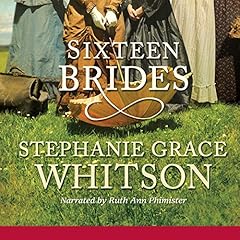 Sixteen Brides cover art