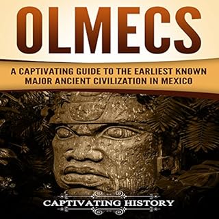 Olmecs Audiobook By Captivating History cover art