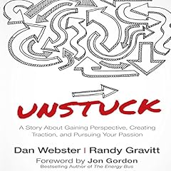 Unstuck cover art