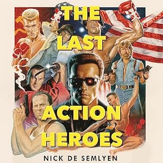 The Last Action Heroes cover art