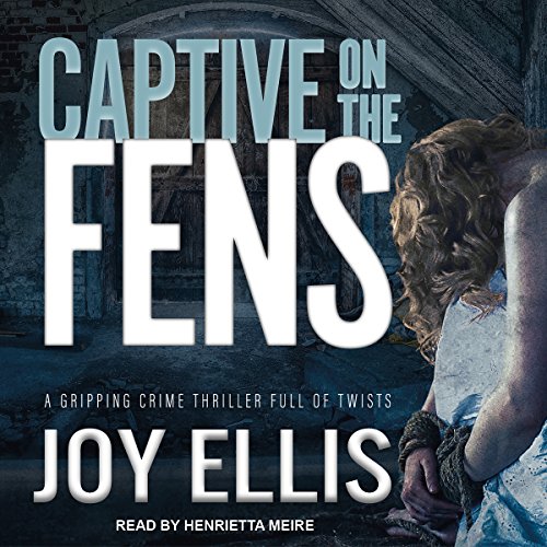 Captive on the Fens Audiolibro Por Joy Ellis arte de portada