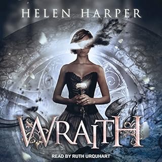 Wraith Audiobook By Helen Harper cover art