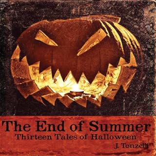 The End of Summer Audiolibro Por J. Tonzelli arte de portada