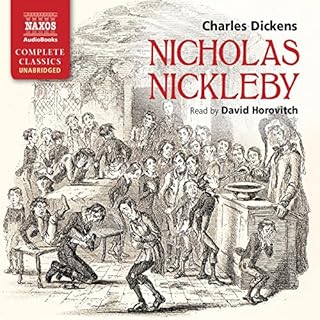 Nicholas Nickleby Titelbild