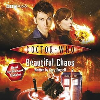 Doctor Who Audiobook By Gary Russell cover art