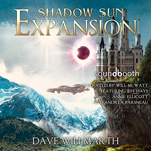 Page de couverture de Shadow Sun Expansion