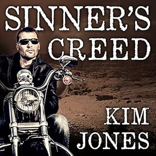 Sinner's Creed Audiobook By Kim Jones cover art