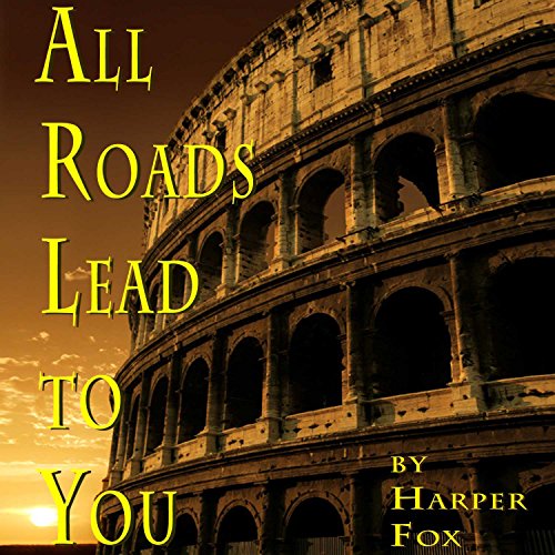 Diseño de la portada del título All Roads Lead To You