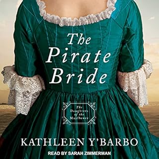 The Pirate Bride Audiobook By Kathleen Y'Barbo cover art