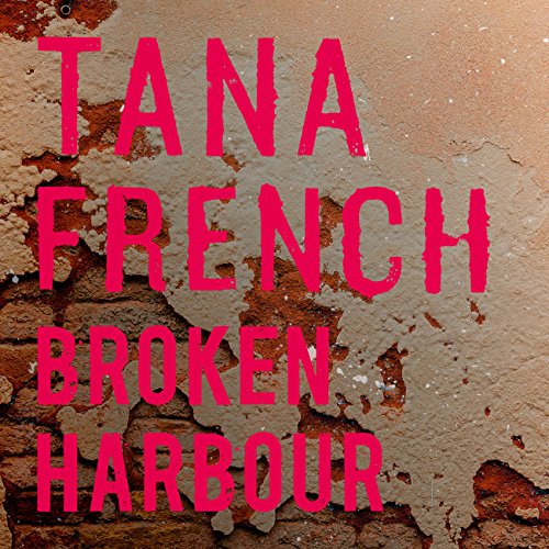 Broken Harbour Audiolibro Por Tana French arte de portada