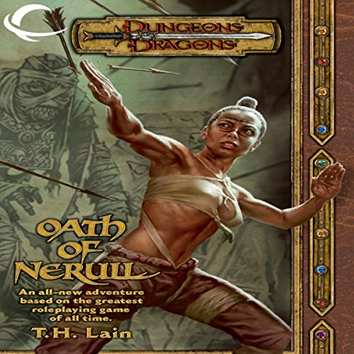 Oath of Nerull Audiobook By T. H. Lain cover art