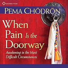 When Pain is the Doorway copertina