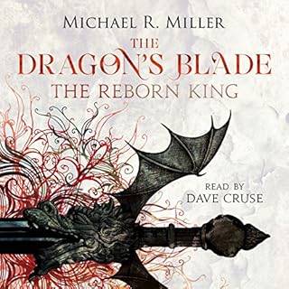 The Dragon's Blade Audiobook By Michael R. Miller cover art