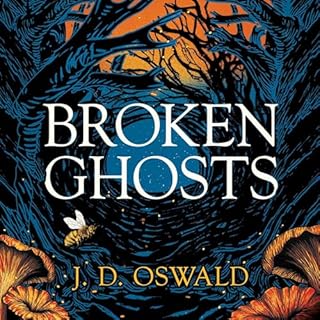 Broken Ghosts cover art