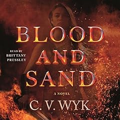 Blood and Sand cover art